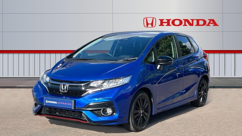 Honda Jazz 1.5 i-VTEC Sport Navi 5dr Petrol Hatchback